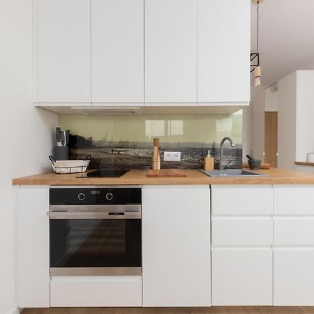 Baltic Nomad Studio Bastion Walowa Old Town By Noclegi Renters 格但斯克 外观 照片