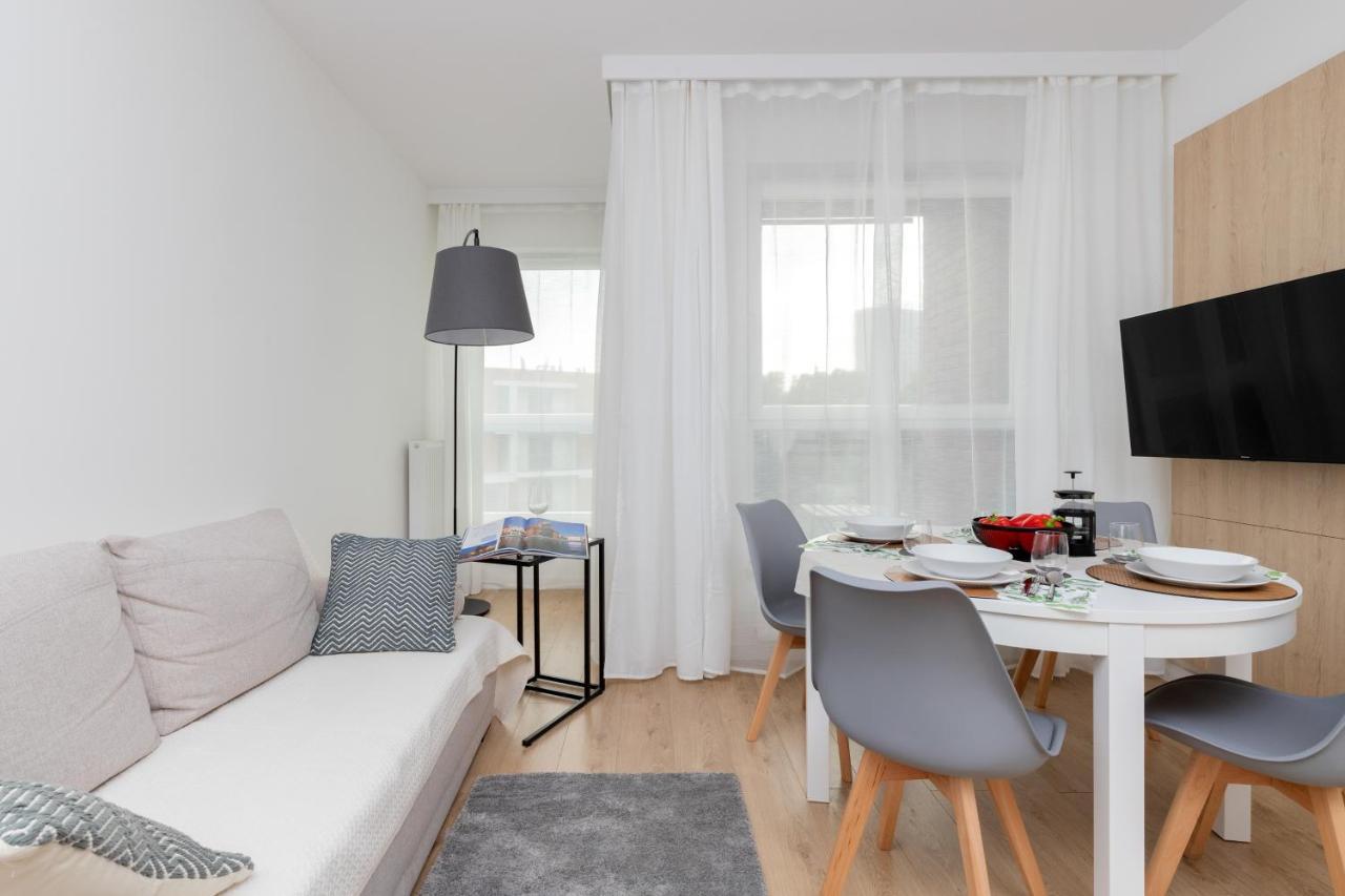 Baltic Nomad Studio Bastion Walowa Old Town By Noclegi Renters 格但斯克 外观 照片